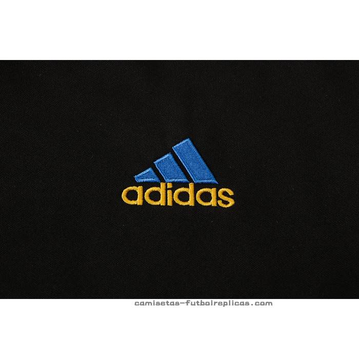 Chandal del Manchester United Manga Corta 2021-2022 Negro